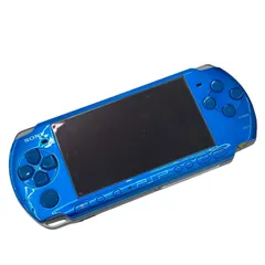 186000 SONY ソニー 現状品 PlayStationPortable PSP3000  ブルー