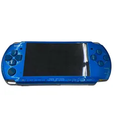 186000 ジャンク品 SONY ソニー PSP3000 ブルー