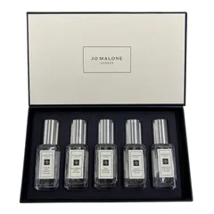 186000 現状品 JO MALONE LONDON ジョーマローンロンドン コロン コレクション　9ml×5本