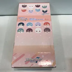 【八戸第2-60-482】 アイドリッシュセブン アイナナ おまんじゅうにぎにぎ マスコット2 A