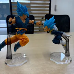 ドラゴンボール　ドラゴンボール超　フィギュア 孫悟空 & ベジータ 2体セット
