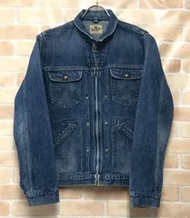 【中古】 Wrangler ラングラー デニムジャケット 24MJZ W1924 インディゴ M 111441593