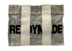 READY MADE EASYTOTE トート　ヴィンテージコットン　ホワイト READYMADE - EASY TOTE(L) / イージー トート バッグ | laid-back