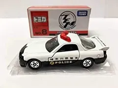 【中古】トミカ博 2017 トミカイベントモデル NO.8 マツダ ＲＸ－７ パトロールカー仕様