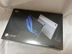 NEC PC-T1175BAS(シルバー) LAVIE T11 11型 4GB/128GB/WiFi - メルカリ