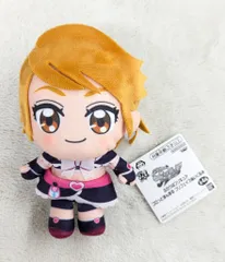 BANDAI SPIRITS コロっとまんまる プリフェイスぬいぐるみ ふたりはプリキュア キュアブラック