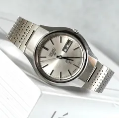 7-3632 SEIKO 3863-8010-G クォーツ 腕時計 シルバー 7-3632 SEIKO