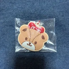 サンリオ キャラクター大賞2025 タイニーチャム シークレットラバーミラーキーホルダー