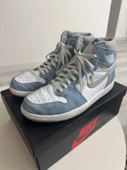 ナイキ エア ジョーダン 1 ハイ デニム 275