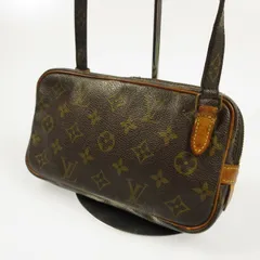 【姫路東店】 中古 LOUIS VUITTON | ルイ・ヴィトン ショルダーバッグ マルリーバンドリエール M51828 【122】