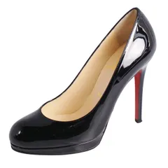 美品 クリスチャンルブタン Christian Louboutin パンプス エ