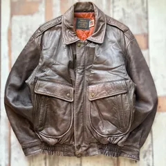 2025年最新】US Air force レザージャケットの人気アイテム - メルカリ