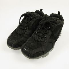 【姫路東店】 中古 NIKE | ナイキ×STUSSY スニーカー AIR ZOOM SPIRIDON CAGE 2 CQ5486-001 ブラック 【126】