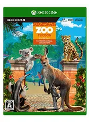 【中古】Zoo Tycoon: アルティメット アニマル コレクション - XboxOne