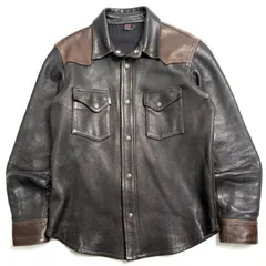 2025年最新】THE FLAT HEAD ライダース ディアスキンの人気アイテム