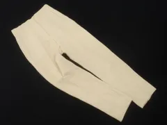 ZARA ザラ 千鳥柄 ハイウエスト テーパード パンツ sizeS/アイボリー ■■ レディース