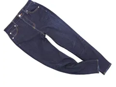 LOWRYS FARM ローリーズファーム ストレッチ スキニー デニムパンツ sizeM/紺 ◇■ レディース