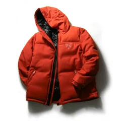 【新品】 roarguns × ZANTER × SWAROVSKI ／ ロア―ガンズ × ザンター × スワロフスキー　ダウンジャケット 日本製 ホワイトダックダウン ダウンパーカー ｜ 秋冬