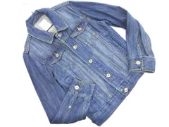 URBAN RESEARCH アーバンリサーチ USED加工 Gジャン デニム ジャケット size38/青 ◇■ レディース