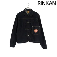 2025年最新】HUMAN MADE メンズ Gジャン・デニムジャケットの人気