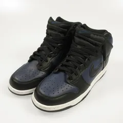 【姫路東店】 中古 NIKE | ナイキ×FRAGMENT DESIGN スニーカー DUNK HIGH 'TOKYO' DJ0383-400 ネイビー 【126】
