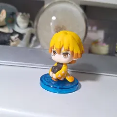 鬼滅の刃 無限城 我妻 善逸 タイ スワラセタイ