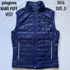 2025年最新】パタゴニア ナノパフ ベストの人気アイテム - メルカリ 2025年最新】パタゴニア ナノパフ ベストの人気アイテム - メルカリ