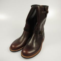 MADE IN GM JAPANエンジニアブーツ　サイズ28.5センチ MADE IN GM JAPANエンジニアブーツ サイズ28.5センチ - メルカリ