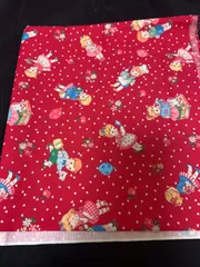 28-yuwa 松山敦子さんの生地110cmX100cm