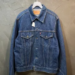 Size 42 リーバイス Levis 80年代 ヴィンテージ デニムジャケット