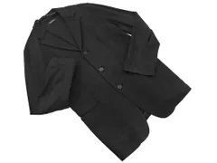 DKNY ダナキャランニューヨーク ストレッチ ジャケット sizeM/黒 ◇■ メンズ