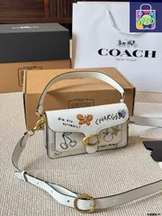 Coach 新 Tabby 3 層ダイオニサスバッグ（ギフトボックス包装） 