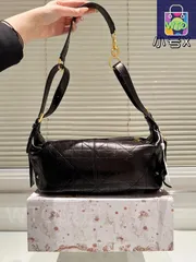 Dior 原単バージョン 牛革 D-Journey ショルダー・斜め掛けバッグ 