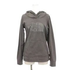 ザノースフェイス THE NORTH FACE STRETCH FLEECE HOODIE PULL プルオーバーパーカー アウトドア L グレー NLW71253 /AP