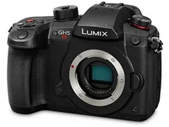Panasonic GH5 V-logアプデ済み中古品 Panasonic GH5 V-logアプデ済み中古品