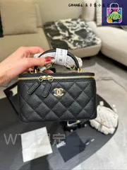 CHANEL ダマ バックパック ? 21×22cm [本日特価|新品未使用品]