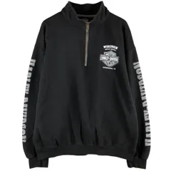 2025年最新】harley-davidson ハーフジップの人気アイテム - メルカリ