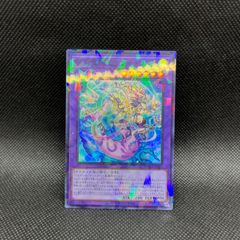 遊戯王 凍てし心が映す神影 プリズマティックシークレットレア - メルカリ