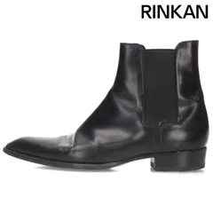 【イヴサンローラン】(36) スタッズブーツ レースアップ ブラック レザー イヴサンローラン】(36) スタッズブーツ レースアップ ブラック レザー