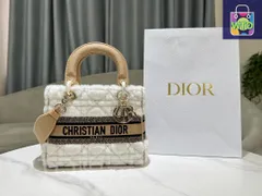 ディオール Dior 新作 レディディオール トートバッグ ショルダー