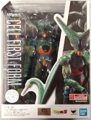 バンダイ S.H.Figuarts ドラゴンボールZ セル 第一形態