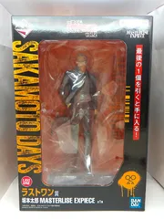 【中古】 坂本太郎 一番くじ SAKAMOTO DAYS vol.2 MASTERLISE EXPIECE ラストワン賞 フィギュア