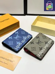 今日特価！COIN 老花?・藍配?のカードケース 全国送料無料（一部除く）