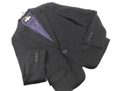 Rope Picnic ロペピクニック テーラード ジャケット size38/紺 ◇■ レディース