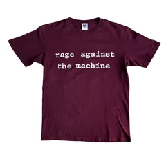 2025年最新】rage against the machine tシャツ ヴィンテージの人気
