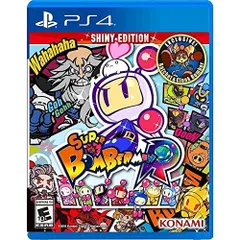 【中古】Super Bomberman R - PS4