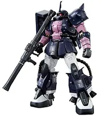 2025年最新】RG 1/144 MS-06R-1A 黒い三連星専用ザクIIの人気