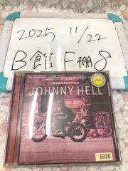 浅井健一 JOHNNY HELL CD アルバム - メルカリ