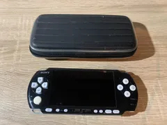 6726 PlayStation ポータブル PSP 2000 ブラック/ホワイト ジャンク