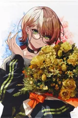 【中古】タペストリー [単品] メリッサ・キンレンカ B2タペストリー 「バーチャルYouTuber にじさんじ メリッサ・キンレンカ 誕生日2021」